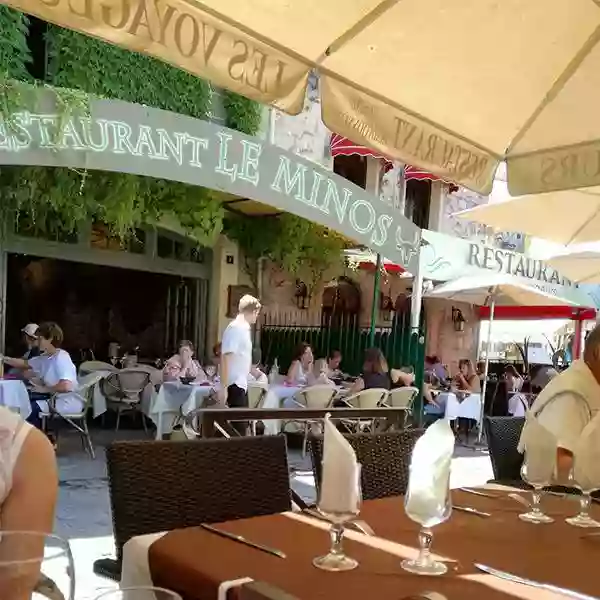Le Restaurant - Le Minos - Restaurant Aigues Mortes
